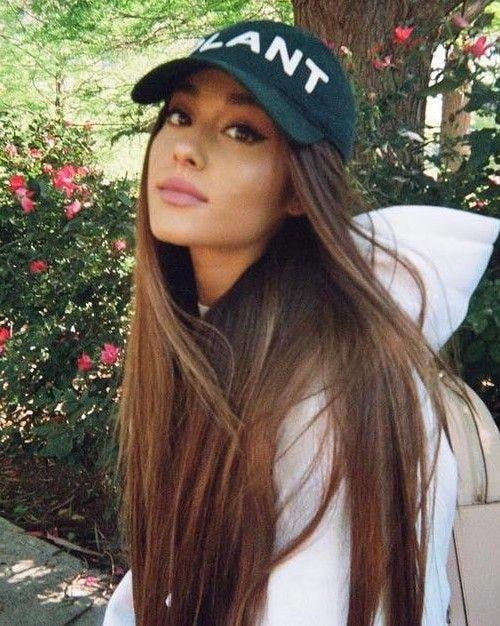 Ariana grande il vero volto della regina ari
 #102209307