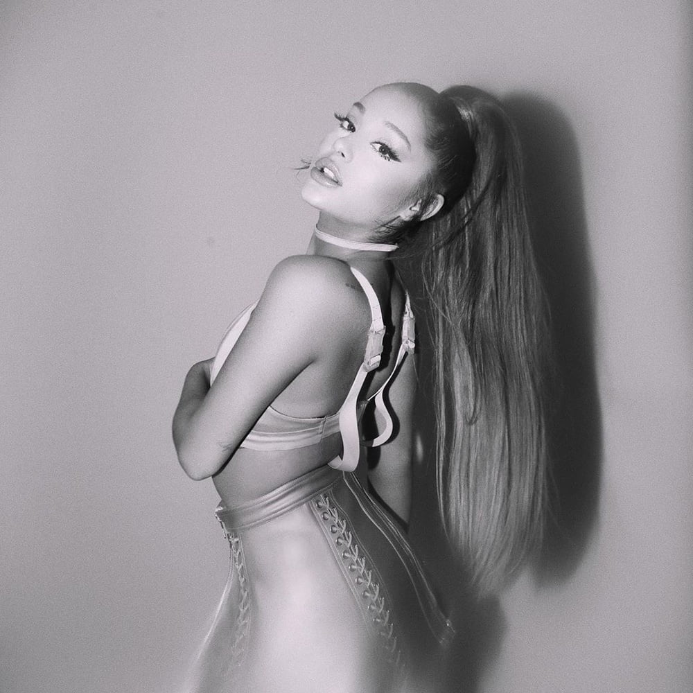 Ariana Grande The Real Face Of Queen Ari #102209331