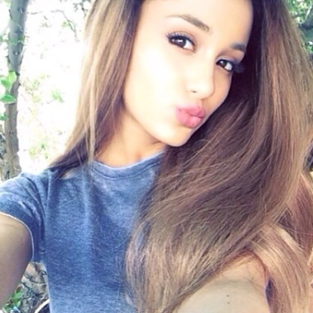 Ariana Grande The Real Face Of Queen Ari #102209357