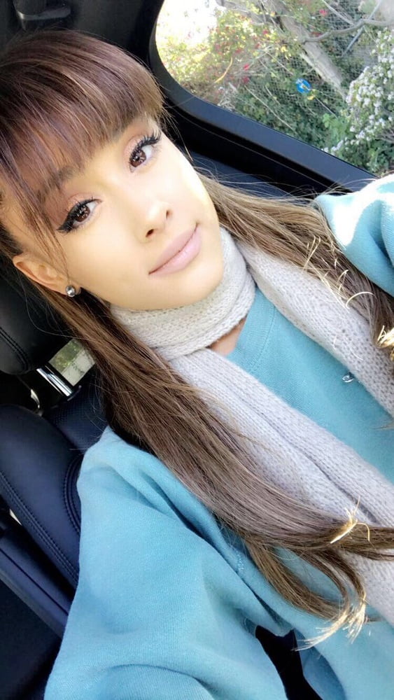 Ariana Grande The Real Face Of Queen Ari #102209360