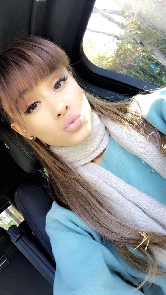 Ariana Grande The Real Face Of Queen Ari #102209378