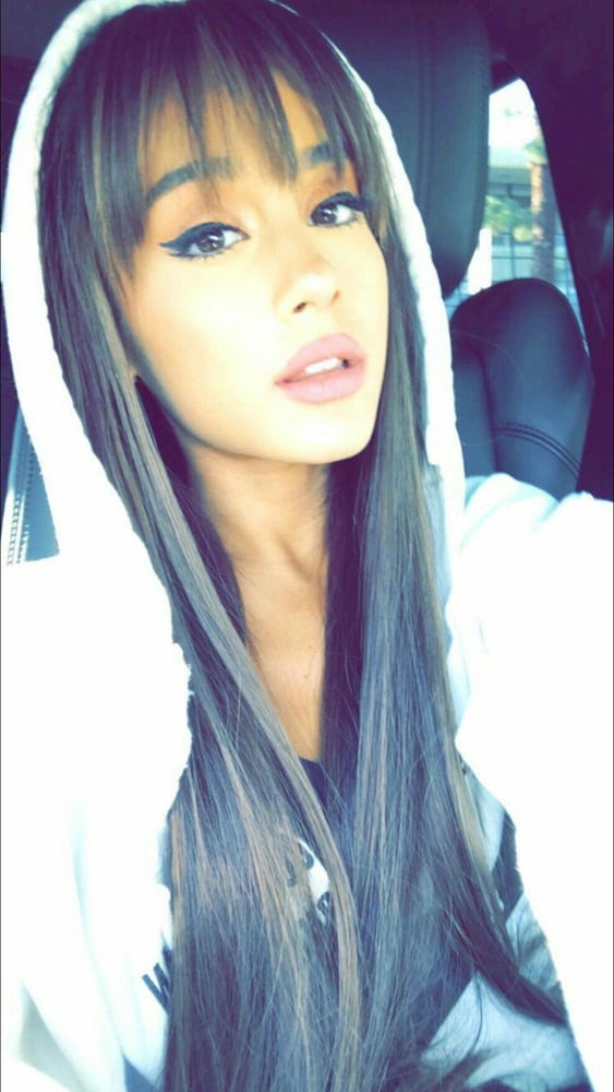 Ariana Grande The Real Face Of Queen Ari #102209403