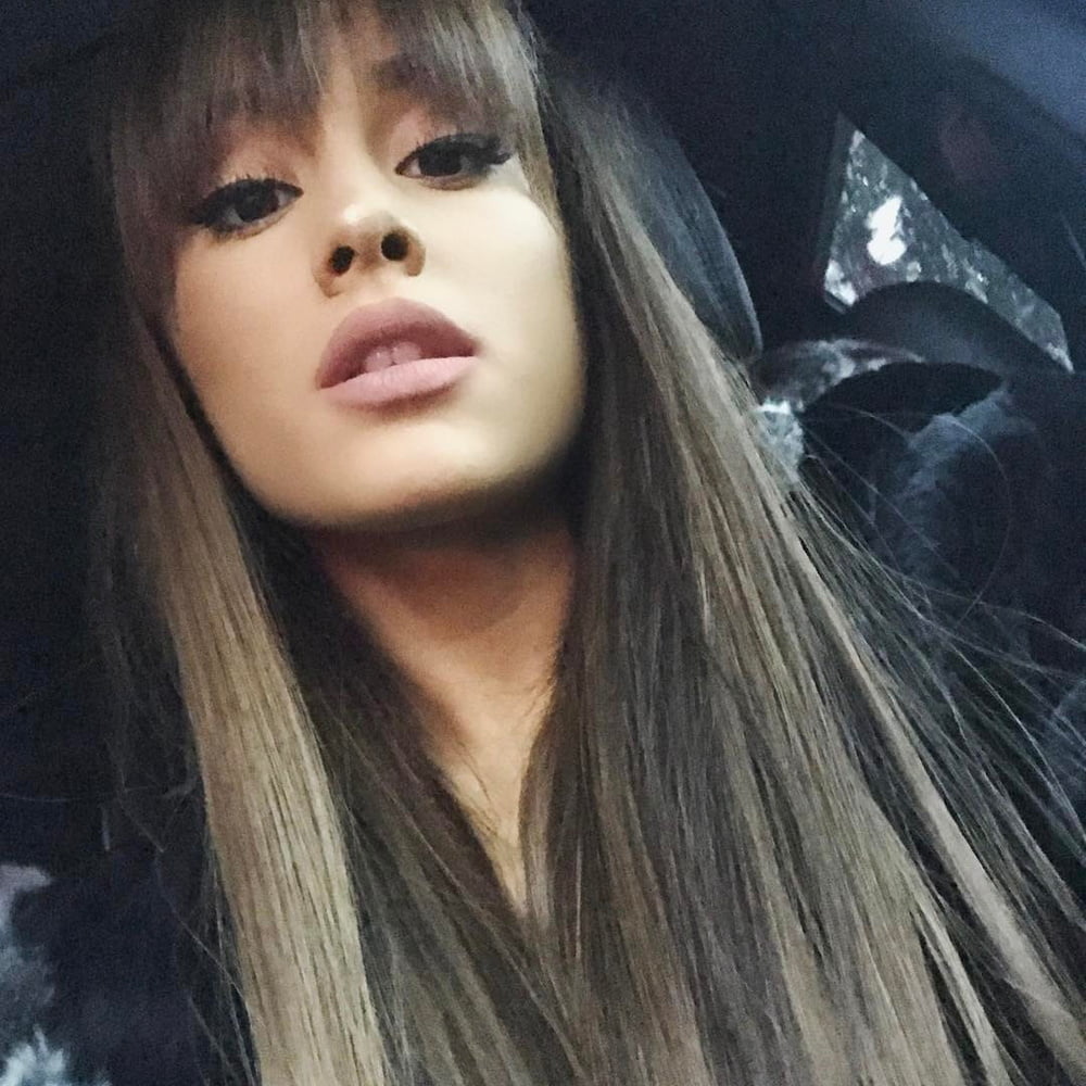 Ariana Grande The Real Face Of Queen Ari #102209406