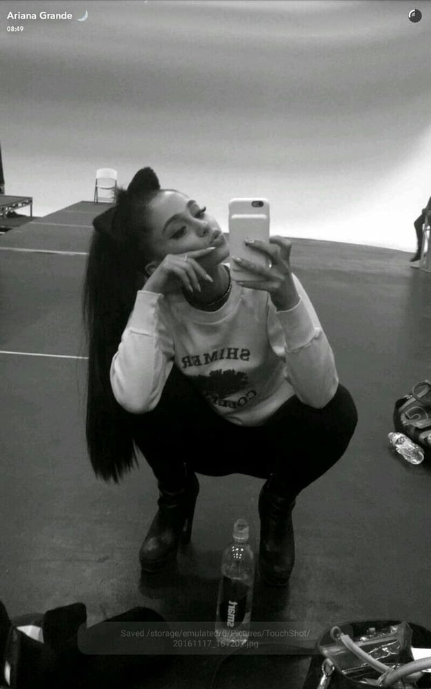 Ariana Grande The Real Face Of Queen Ari #102209550
