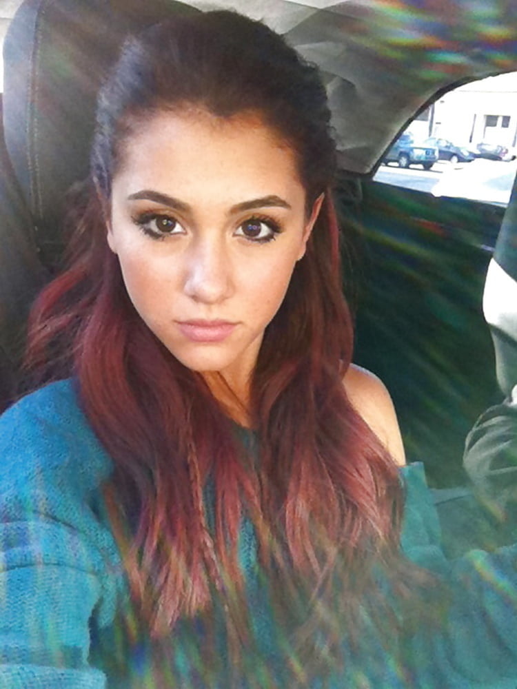 Ariana Grande The Real Face Of Queen Ari #102209566
