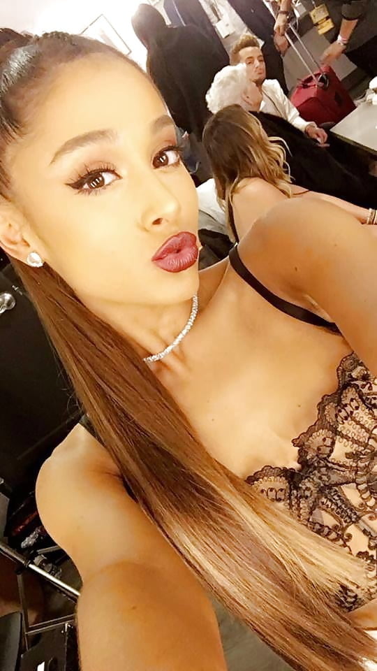Ariana Grande The Real Face Of Queen Ari #102209570