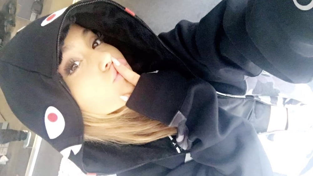 Ariana Grande The Real Face Of Queen Ari #102209603