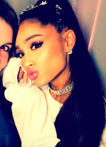 Ariana Grande The Real Face Of Queen Ari #102209606