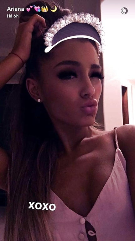 Ariana grande la verdadera cara de la reina ari
 #102209612