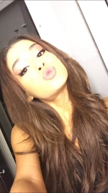 Ariana Grande The Real Face Of Queen Ari #102209615