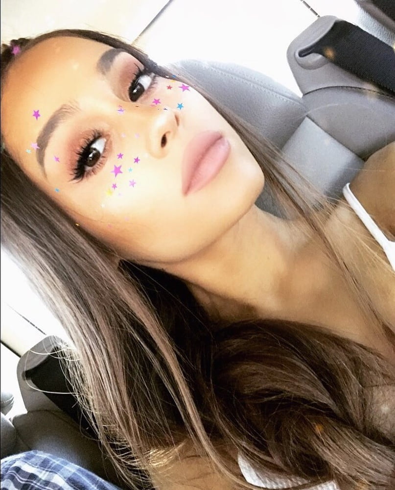 Ariana Grande The Real Face Of Queen Ari #102209618
