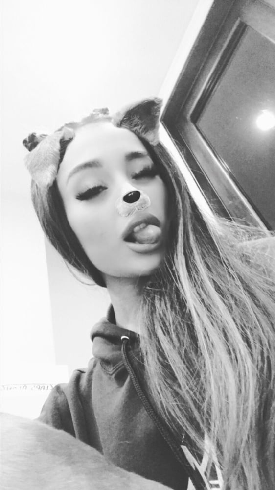 Ariana Grande The Real Face Of Queen Ari #102209633