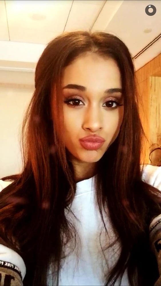 Ariana Grande The Real Face Of Queen Ari #102209697