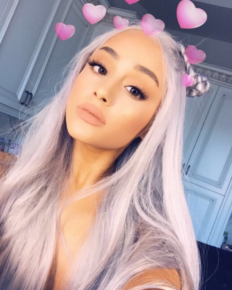 Ariana grande la verdadera cara de la reina ari
 #102209746