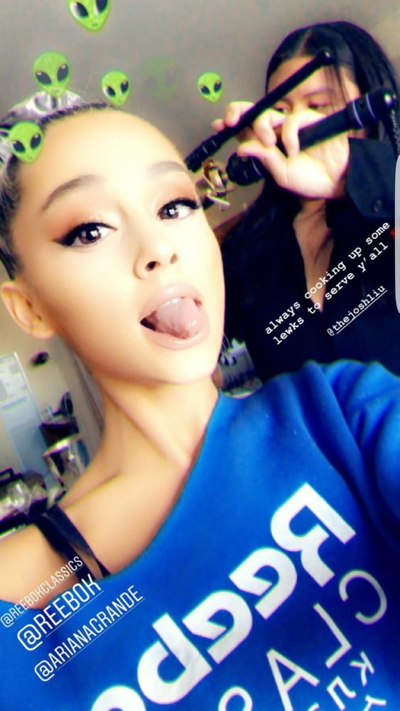 Ariana grande la verdadera cara de la reina ari
 #102209755