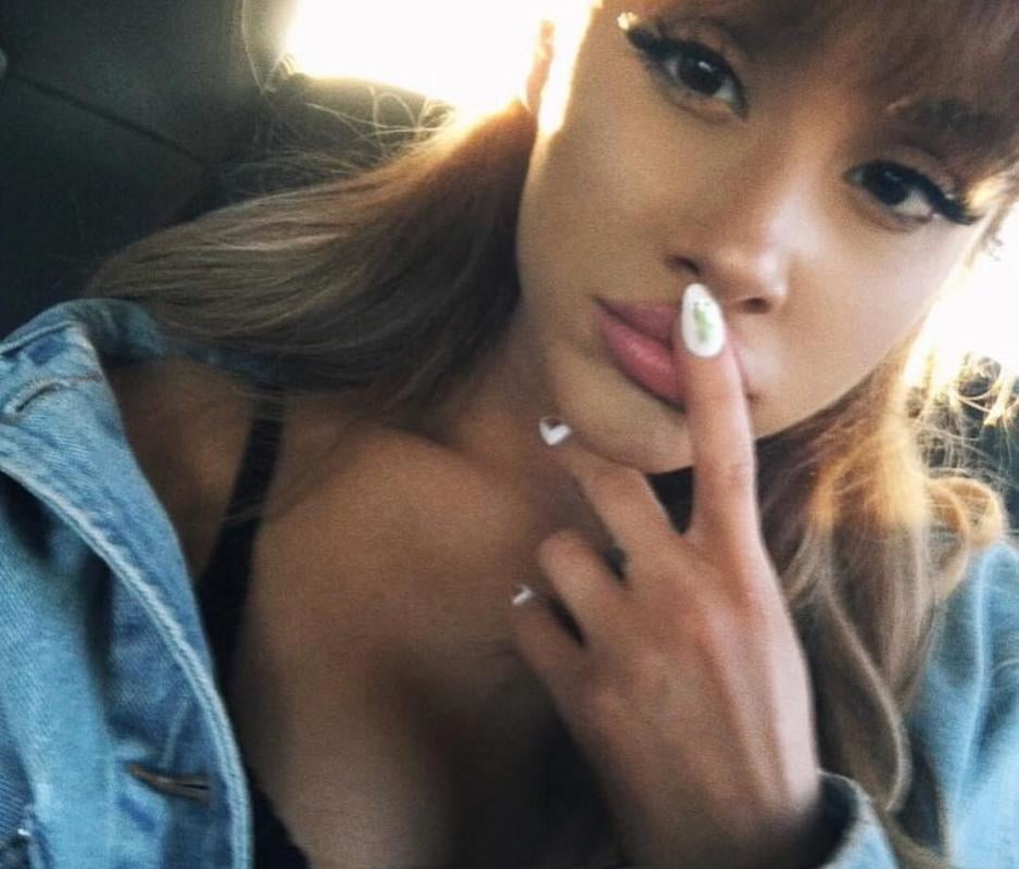 Ariana Grande The Real Face Of Queen Ari #102209800