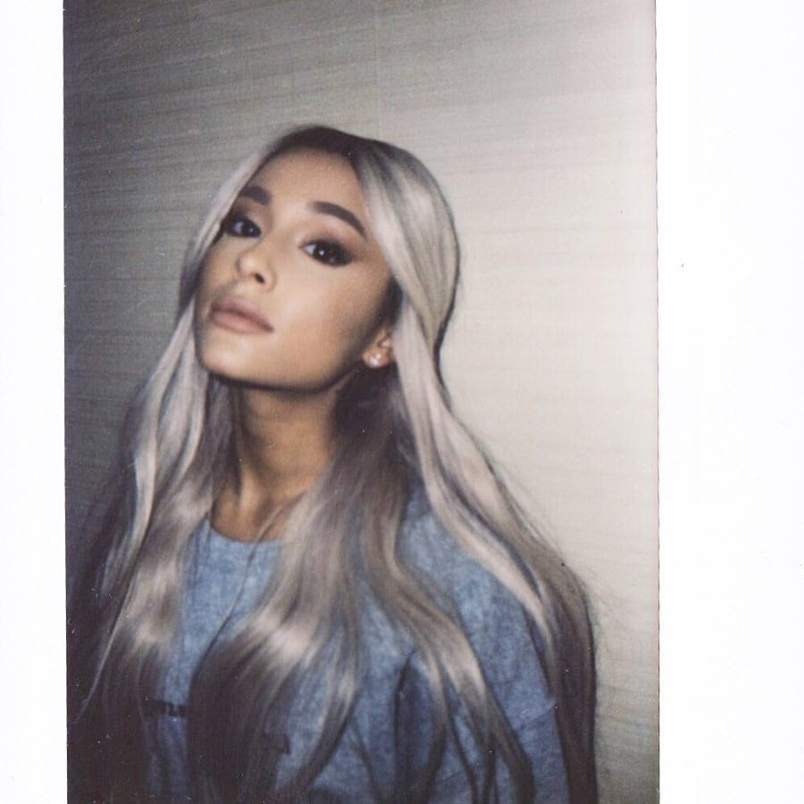 Ariana Grande The Real Face Of Queen Ari #102209813