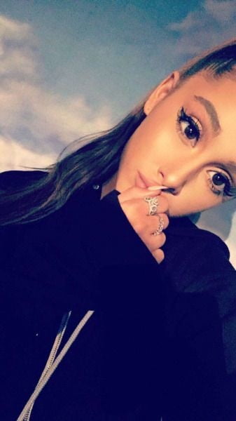 Ariana Grande The Real Face Of Queen Ari #102209839