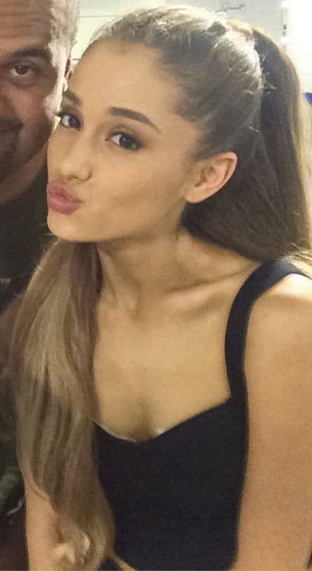 Ariana Grande The Real Face Of Queen Ari #102209849