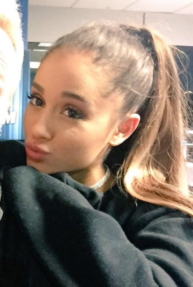 Ariana Grande The Real Face Of Queen Ari #102209861