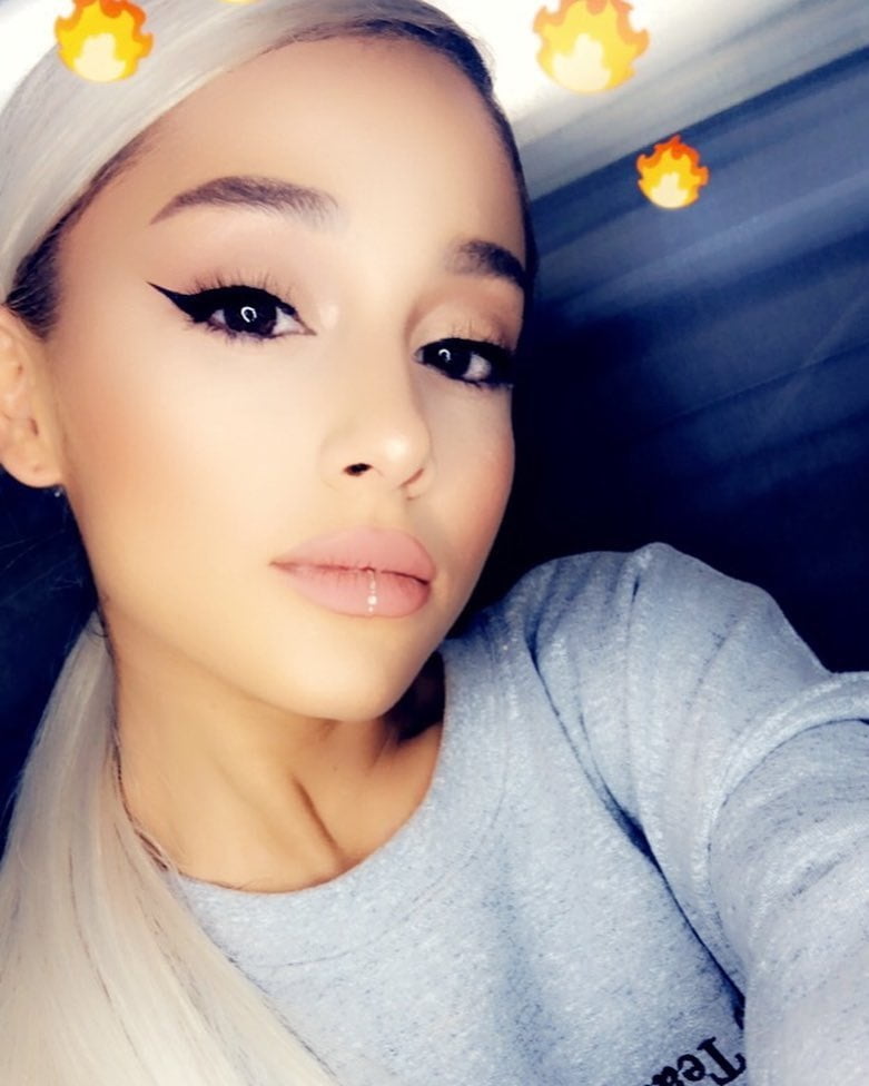 Ariana Grande The Real Face Of Queen Ari #102209924