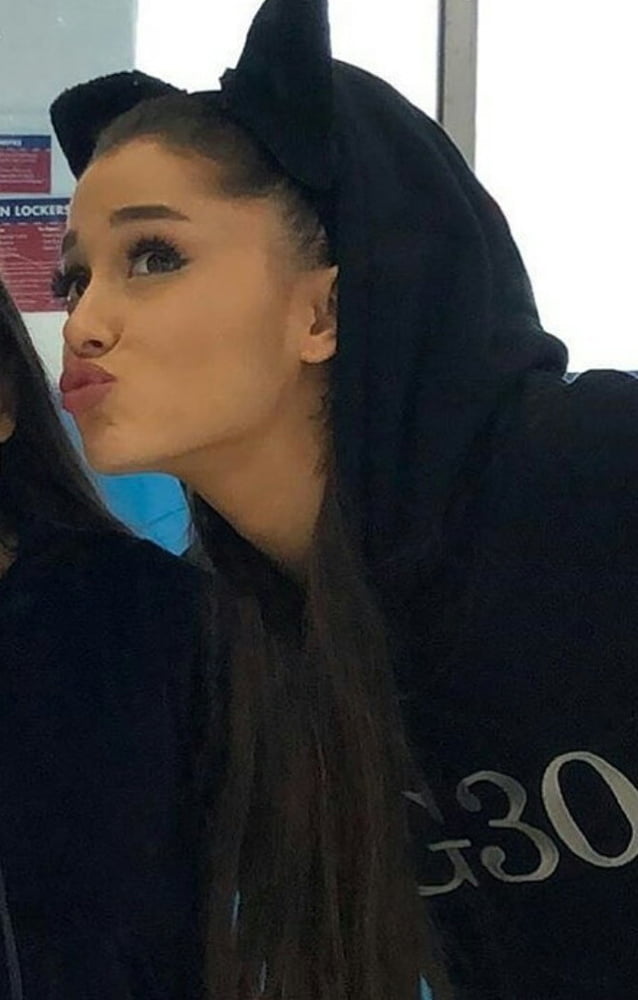 Ariana Grande The Real Face Of Queen Ari #102209933