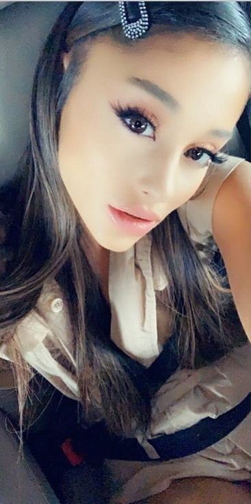 Ariana Grande The Real Face Of Queen Ari #102209948