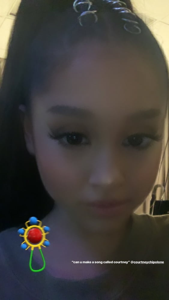 Ariana Grande The Real Face Of Queen Ari #102209966