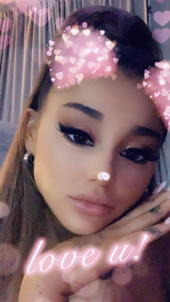 Ariana Grande The Real Face Of Queen Ari #102209981