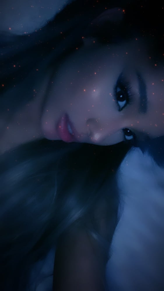 Ariana Grande The Real Face Of Queen Ari #102210034