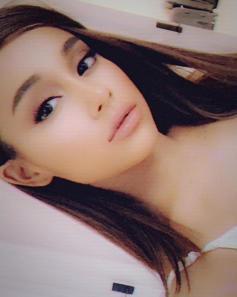 Ariana Grande The Real Face Of Queen Ari #102210079