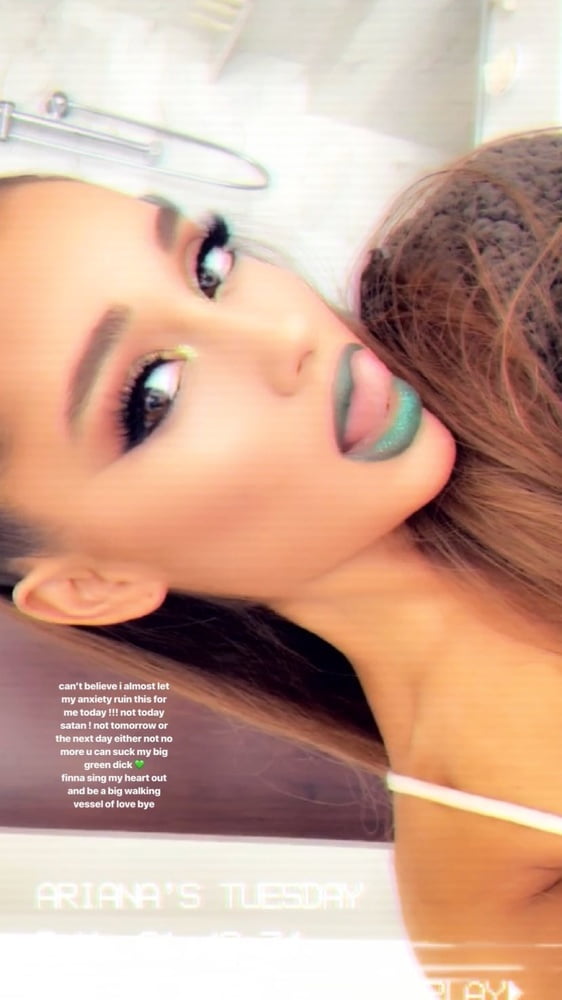 Ariana Grande The Real Face Of Queen Ari #102210099