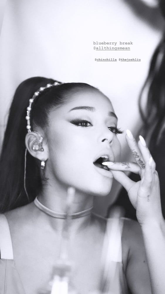 Ariana Grande The Real Face Of Queen Ari #102210189