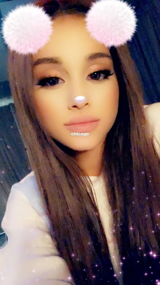 Ariana Grande The Real Face Of Queen Ari #102210197