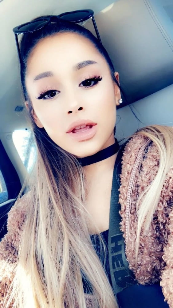 Ariana Grande The Real Face Of Queen Ari #102210201