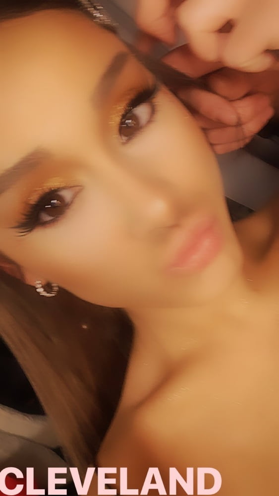 Ariana Grande The Real Face Of Queen Ari #102210226