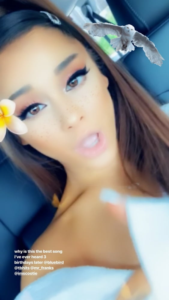 Ariana Grande The Real Face Of Queen Ari #102210235