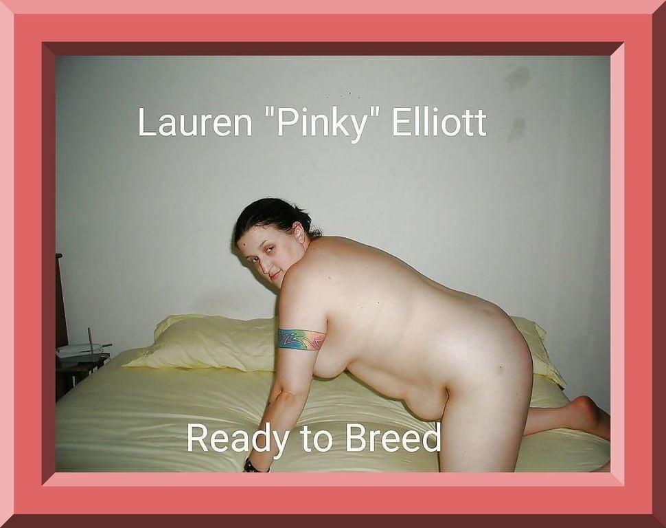 Expose Web Whore Lauren Anette Elliott #103775392