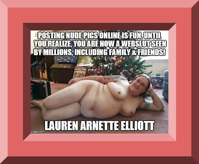 Expose Web Whore Lauren Anette Elliott #103775395