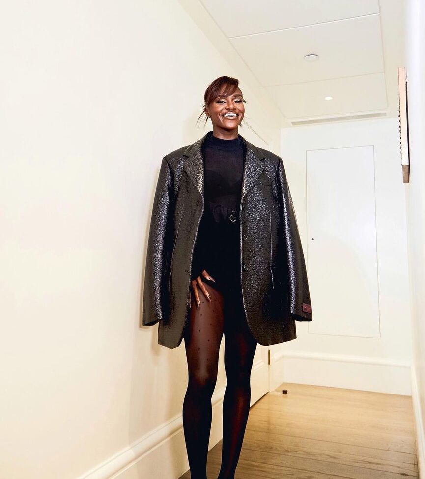 Dina Asher Smith nue #109711547