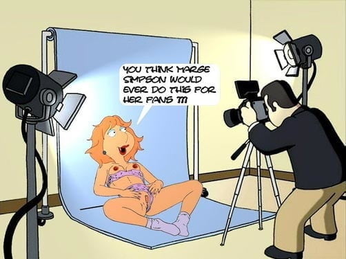 TV Cartoon porn 10 #98473816