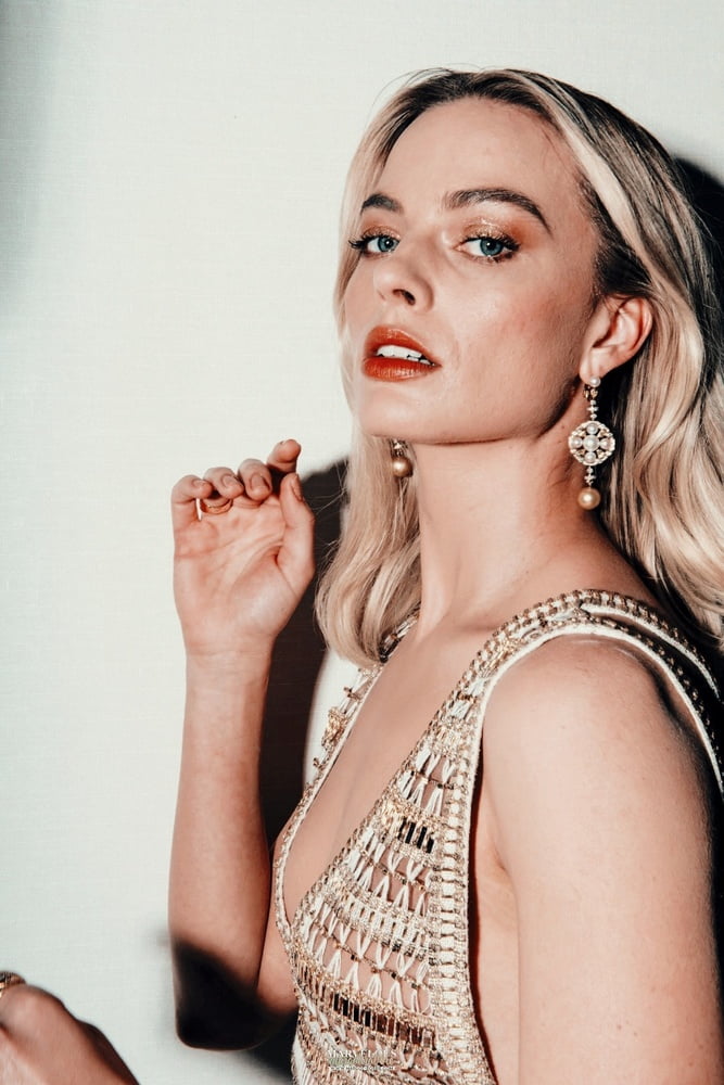 Margot robbie caliente
 #106226072