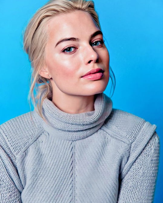 Margot Robbie hot #106226551