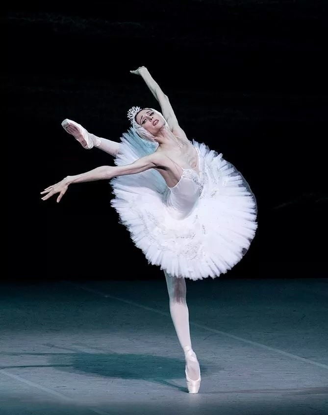 Ballerinas
 #94464471