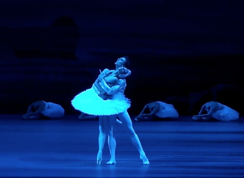 Ballerinas
 #94464523