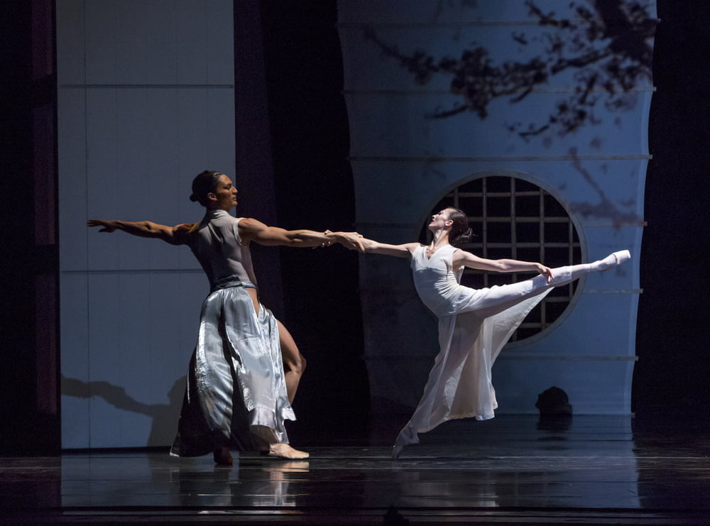 Ballerinas
 #94464740