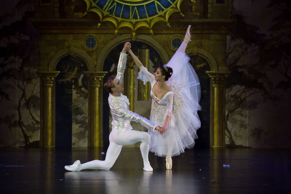 Ballerinas
 #94464757