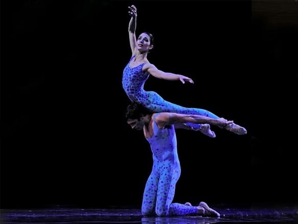 Ballerinas
 #94464999
