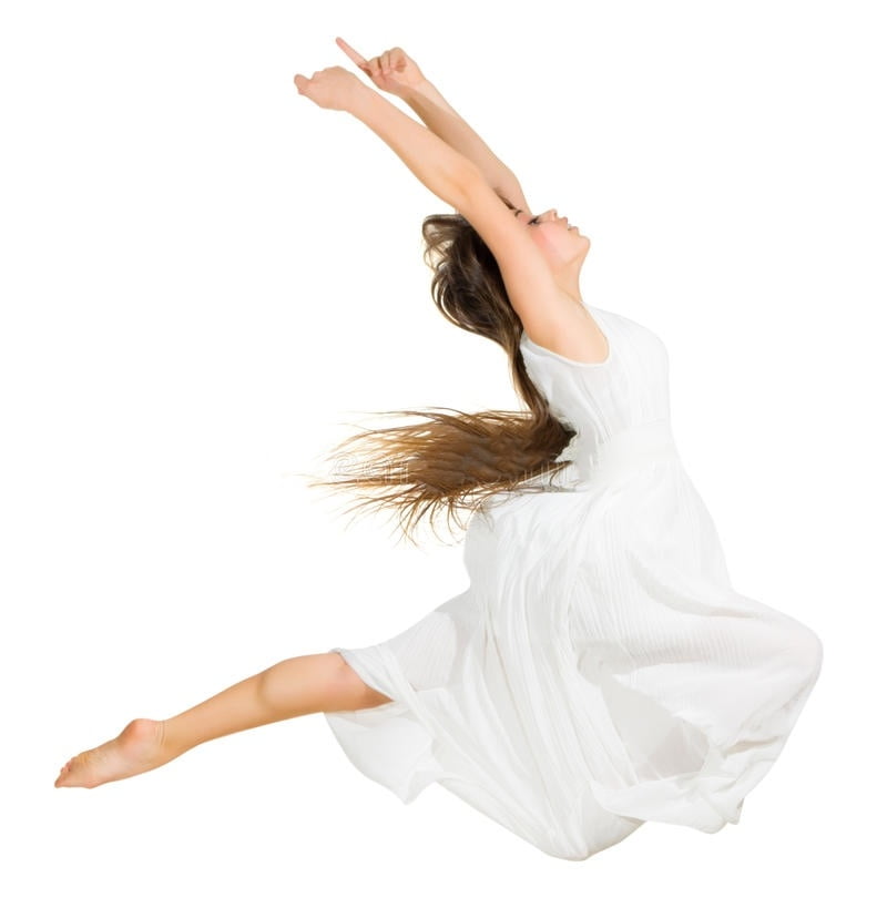Ballerinas
 #94465107
