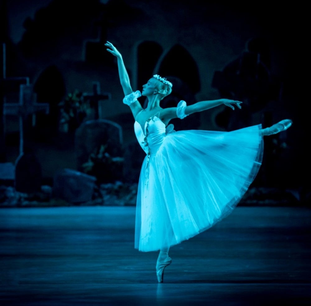 Ballerinas
 #94465333